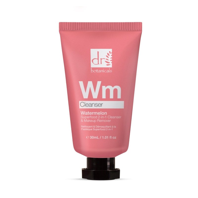 Watermelon Superfood 2 - In - 1 Cleanser & Makeup Remover 30ml - Popular trends empire