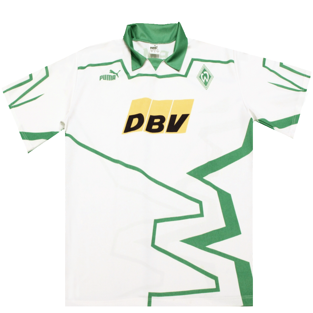 Werder Bremen 1993 - 1994 Home Shirt (Excellent) XL - Popular trends empire