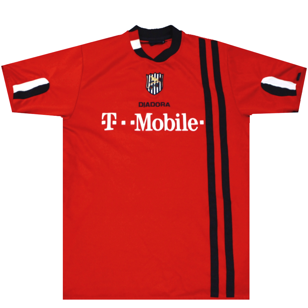 West Bromwich Albion 2004 - 2005 Away Shirt (Excellent) M - Popular trends empire