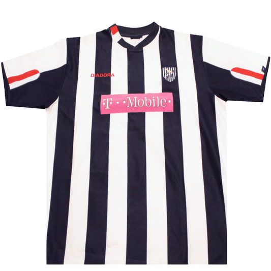 West Bromwich Albion 2004 - 2005 Home Shirt (Excellent) XXL - Popular trends empire