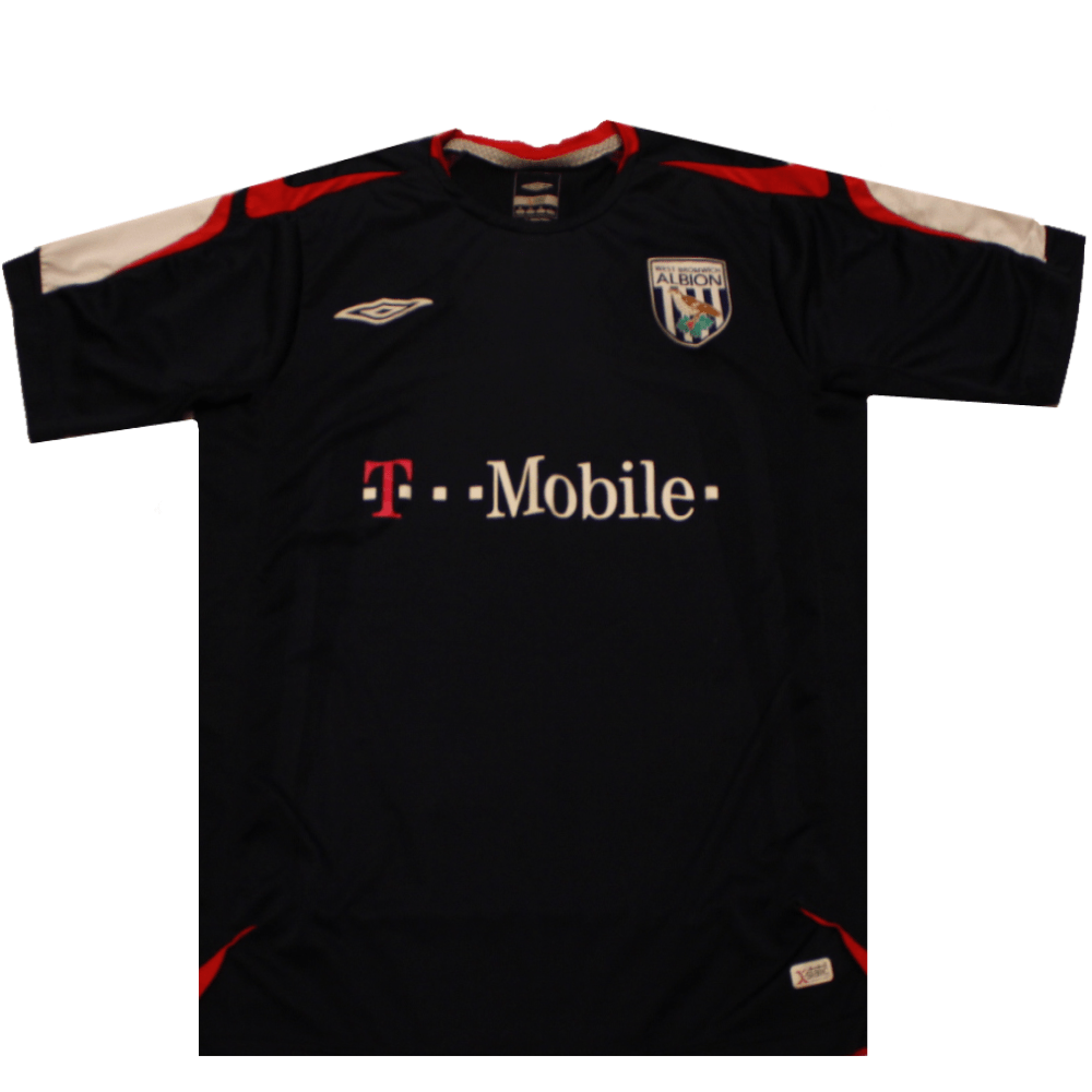 West Bromwich Albion 2005 - 2006 3rd Shirt (Excellent) M - Popular trends empire