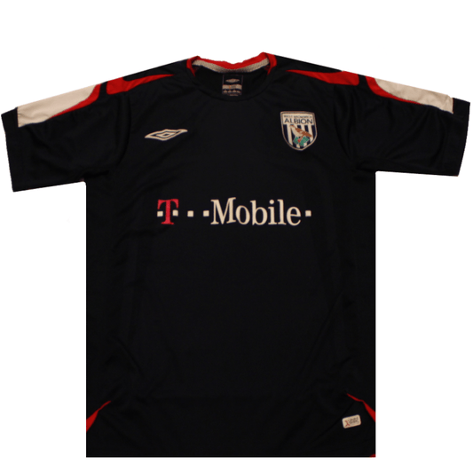 West Bromwich Albion 2005 - 2006 3rd Shirt (Excellent) M - Popular trends empire