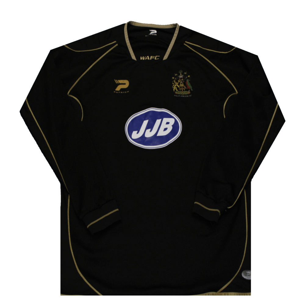 Wigan Athletic 2003 - 2004 Away Shirt L/S (Excellent) L - Popular trends empire