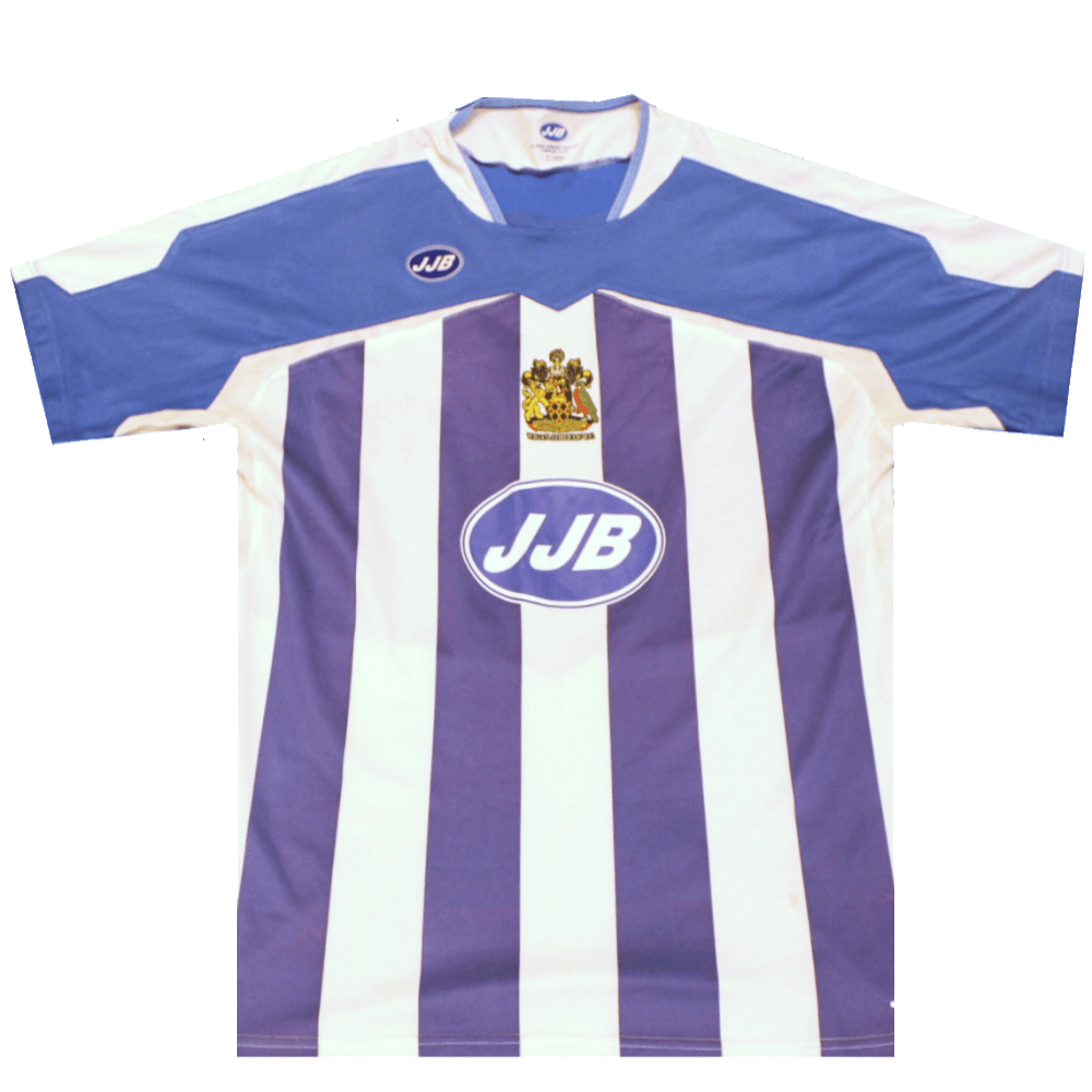 Wigan Athletic 2005 - 2006 Home Shirt (Excellent) XL - Popular trends empire