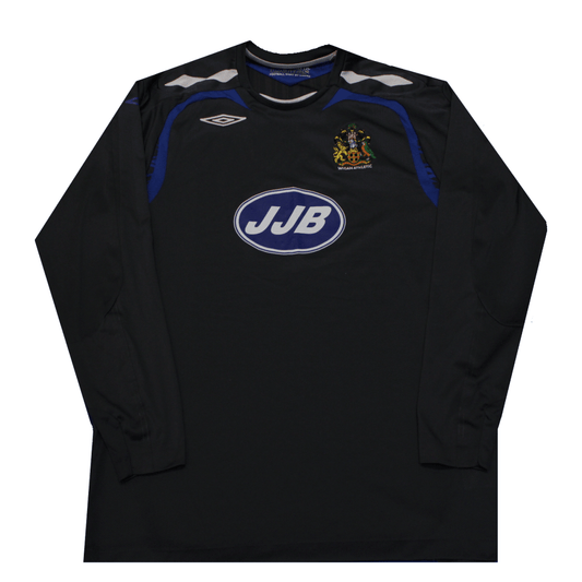 Wigan Athletic 2007 - 2008 Away Shirt L/S (Excellent) XL - Popular trends empire