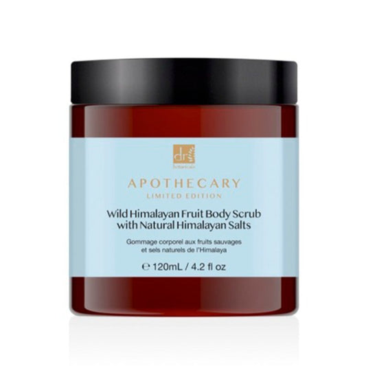 Wild Himalayan Fruit Body Scrub with Natural Himalayan Salts 120ml - Popular trends empire