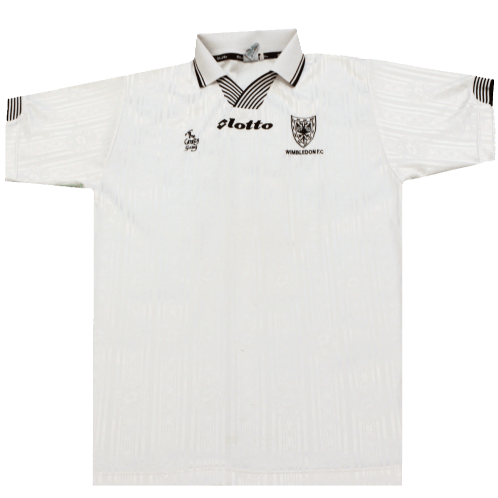 Wimbledon 1997 - 1998 3rd Shirt (Excellent) L - Popular trends empire