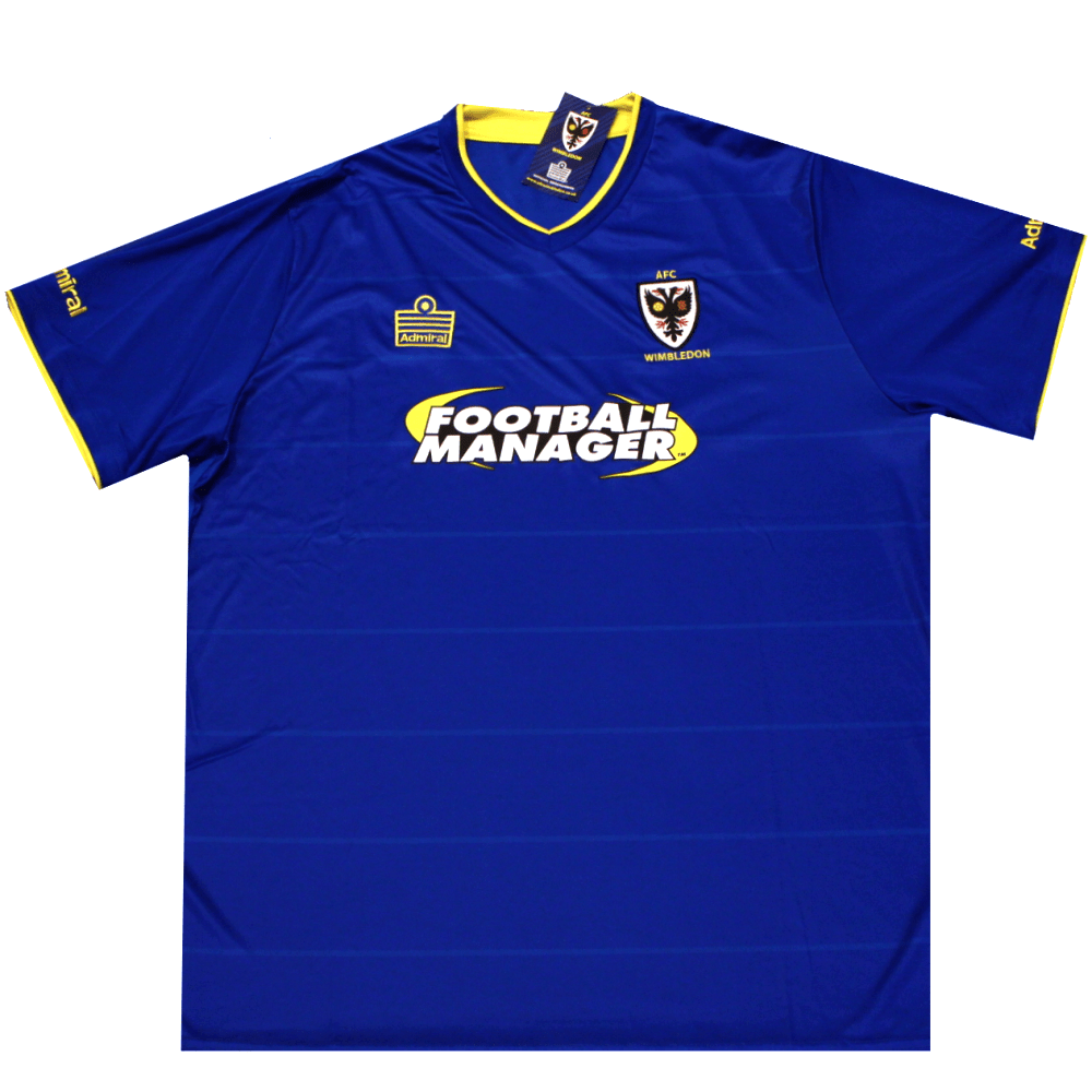 Wimbledon 2016 - 2017 Home Shirt (BNWT) 3XL - Popular trends empire