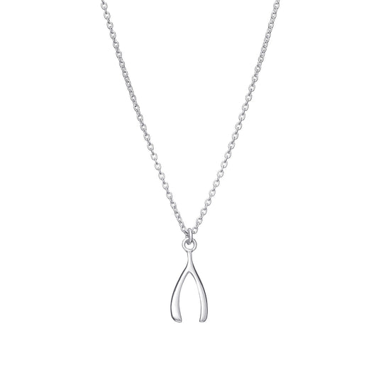 Wishbone Necklace - Popular trends empire