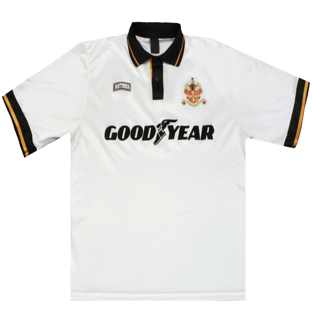 Wolverhampton Wanderers 1994 - 1995 Away Shirt (Excellent) XL - Popular trends empire