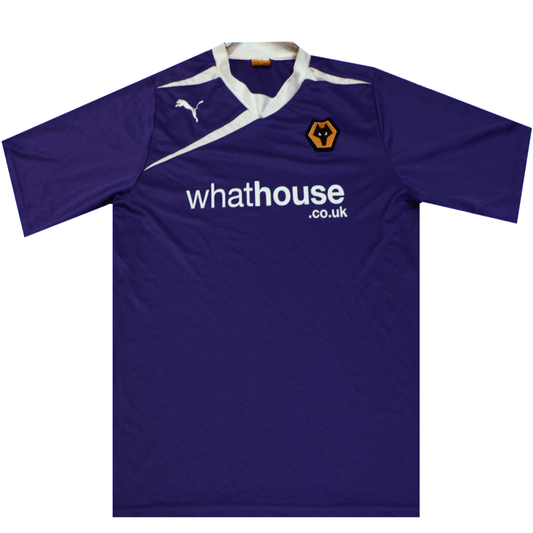 Wolverhampton Wanderers 2013 - 2014 Away Shirt (Good) XL - Popular trends empire