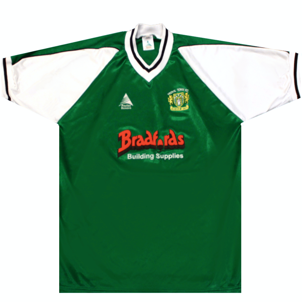 Yeovil Town 2002 - 2003 Home Shirt (Excellent) XL - Popular trends empire