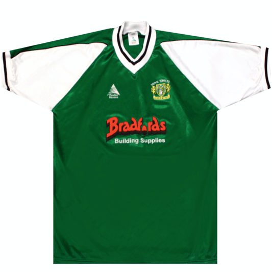 Yeovil Town 2002 - 2003 Home Shirt (Excellent) XL - Popular trends empire