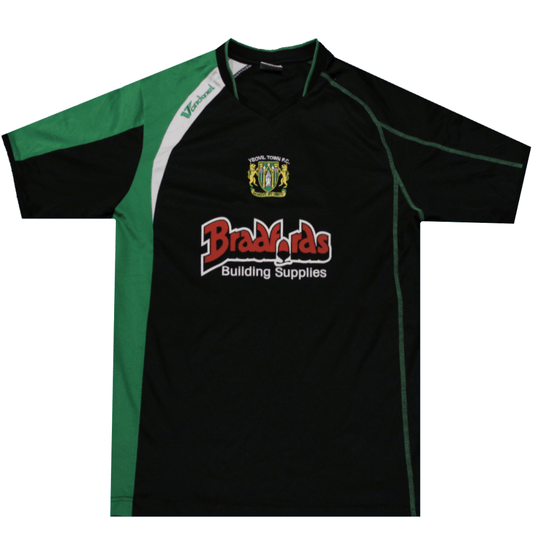 Yeovil Town 2009 - 2010 Away Shirt (Excellent) M - Popular trends empire