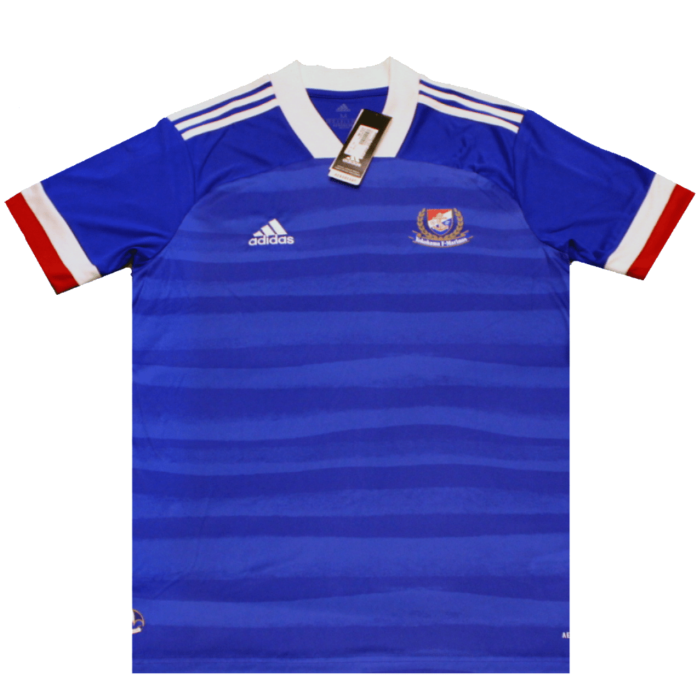 Yokohama F Marinos 2020 Home Shirt (BNWT) L - Popular trends empire