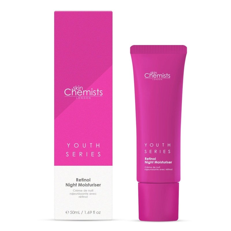Youth Series 1% Retinol Night Moisturiser 50ml - Popular trends empire