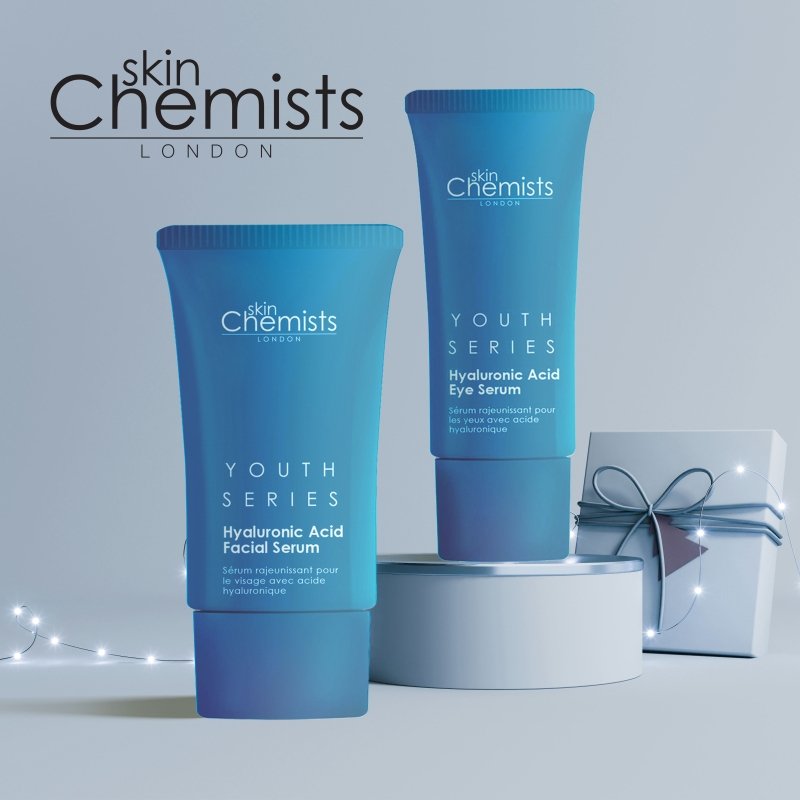 Youth Series 1.5% Hyaluronic Acid Anti - Ageing Starter Kit - Popular trends empire