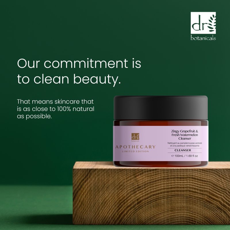 Zingy Grapefruit & Fresh Watermelon Cleanser 100ml - Popular trends empire
