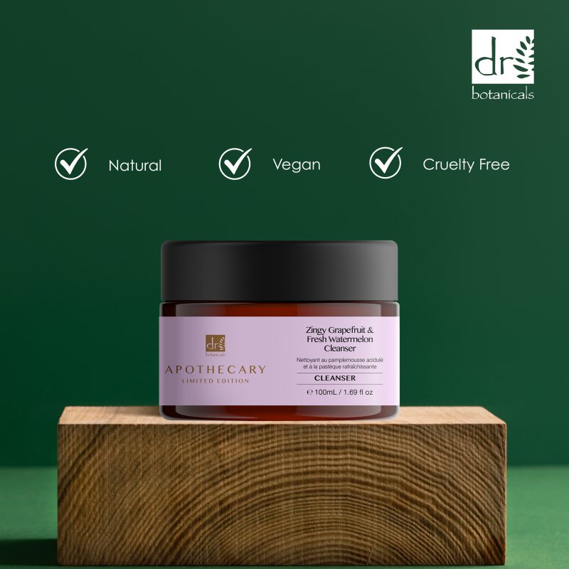 Zingy Grapefruit & Fresh Watermelon Cleanser 100ml - Popular trends empire