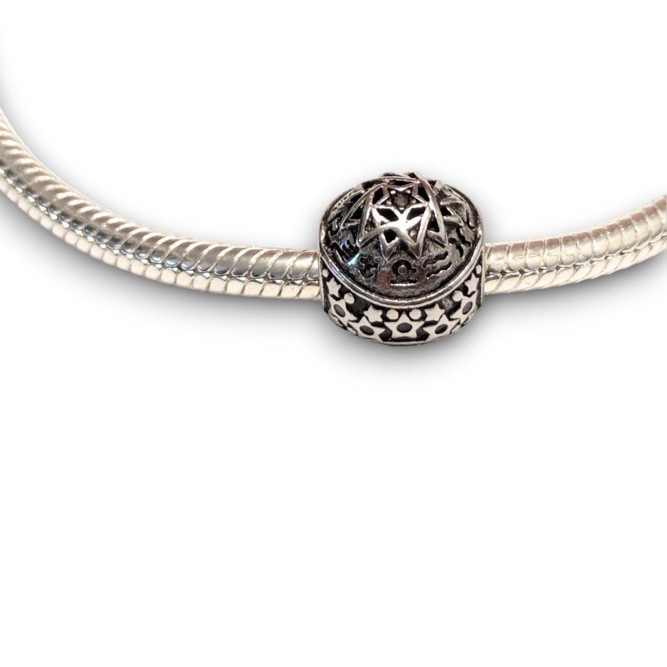 Zodiac Horoscopes Bead Charm - Popular trends empire