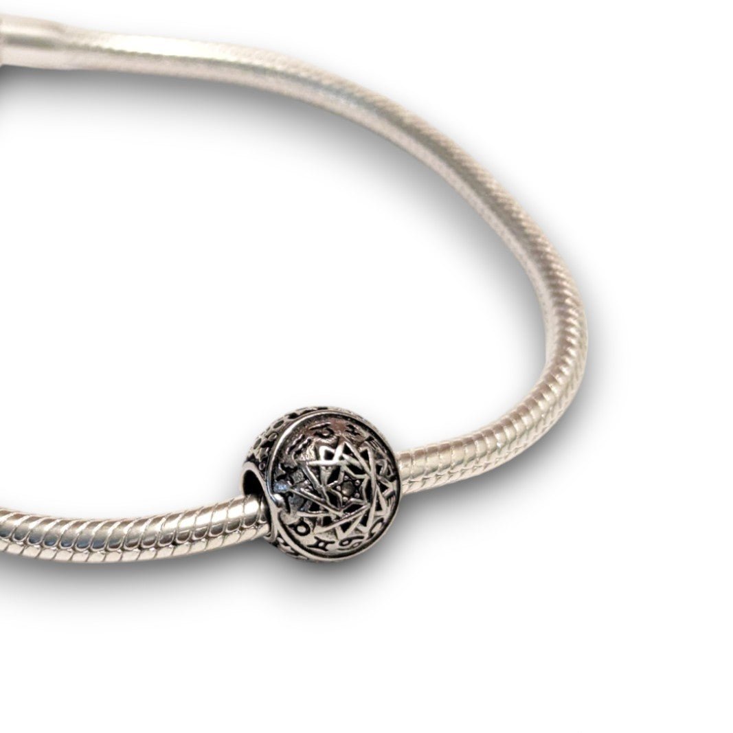 Zodiac Horoscopes Bead Charm - Popular trends empire